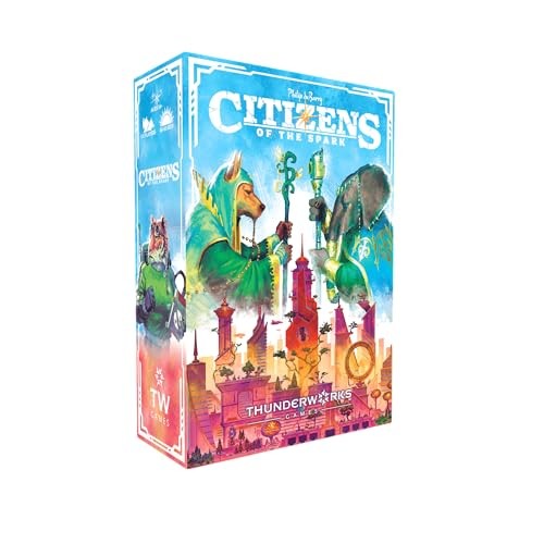 Citizens of the Spark + Transmission Pack