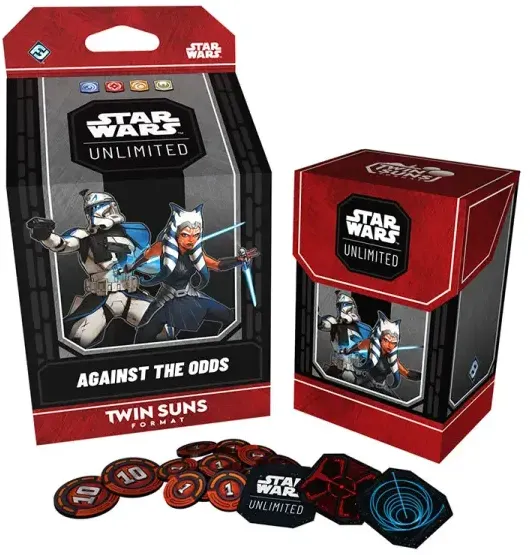 Star Wars: Unlimited - Twin Suns - Against The Odds