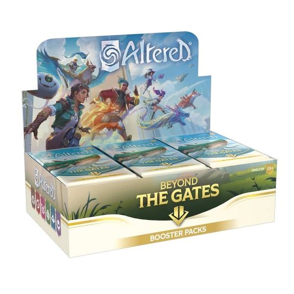 Altered Beyond the Gates Booster Box