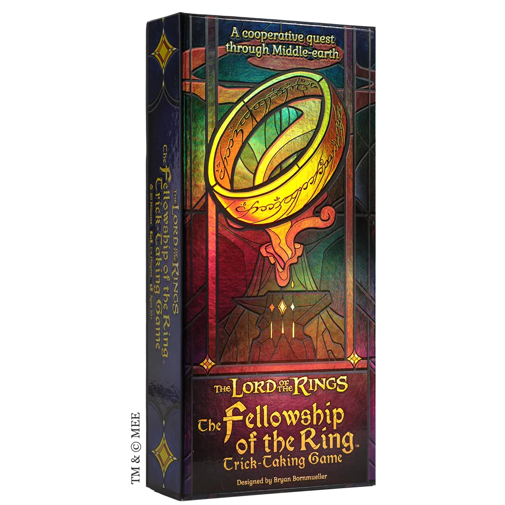 The Lord of the Rings: The Fellowship of the Ring™ Trick-Taking Game