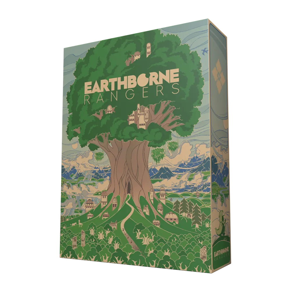 Earthborne Rangers