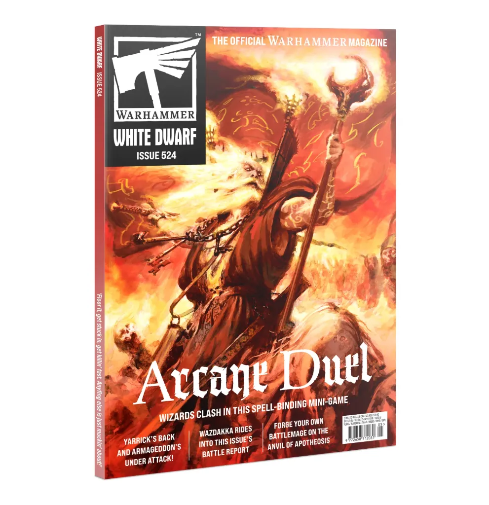 [WD524] White Dwarf 524 (EN)