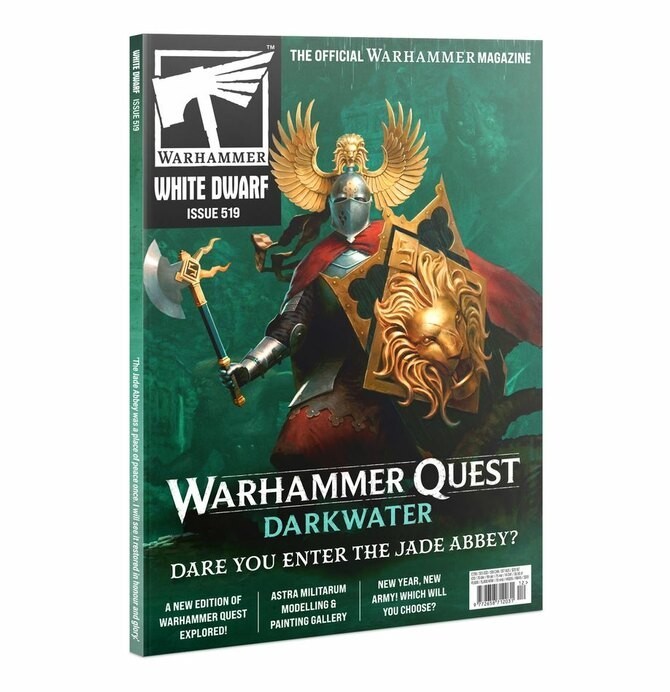 [WD523] White Dwarf 523