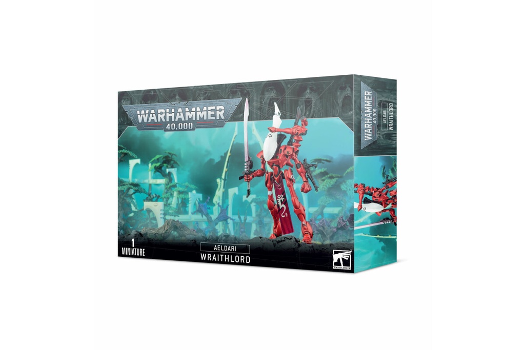 [46-17] Aeldari Wraithlord