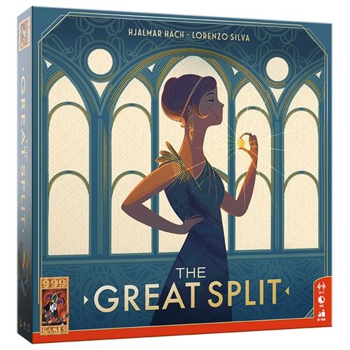[999-GRE01] The Great Split