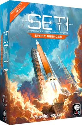 SETI: Space Agencies (Exp.) (engl.)