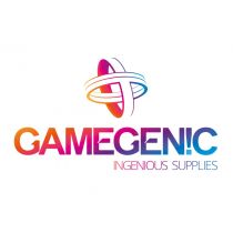 [GGS10129ML] Gamegenic - Outer Sleeves Matte Standard Size (50 Sleeves)