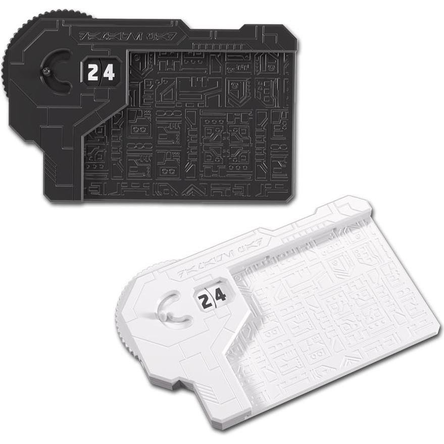 [GGS60155ML] Gamegenic - Star Wars: Unlimited Damage Pad - Black