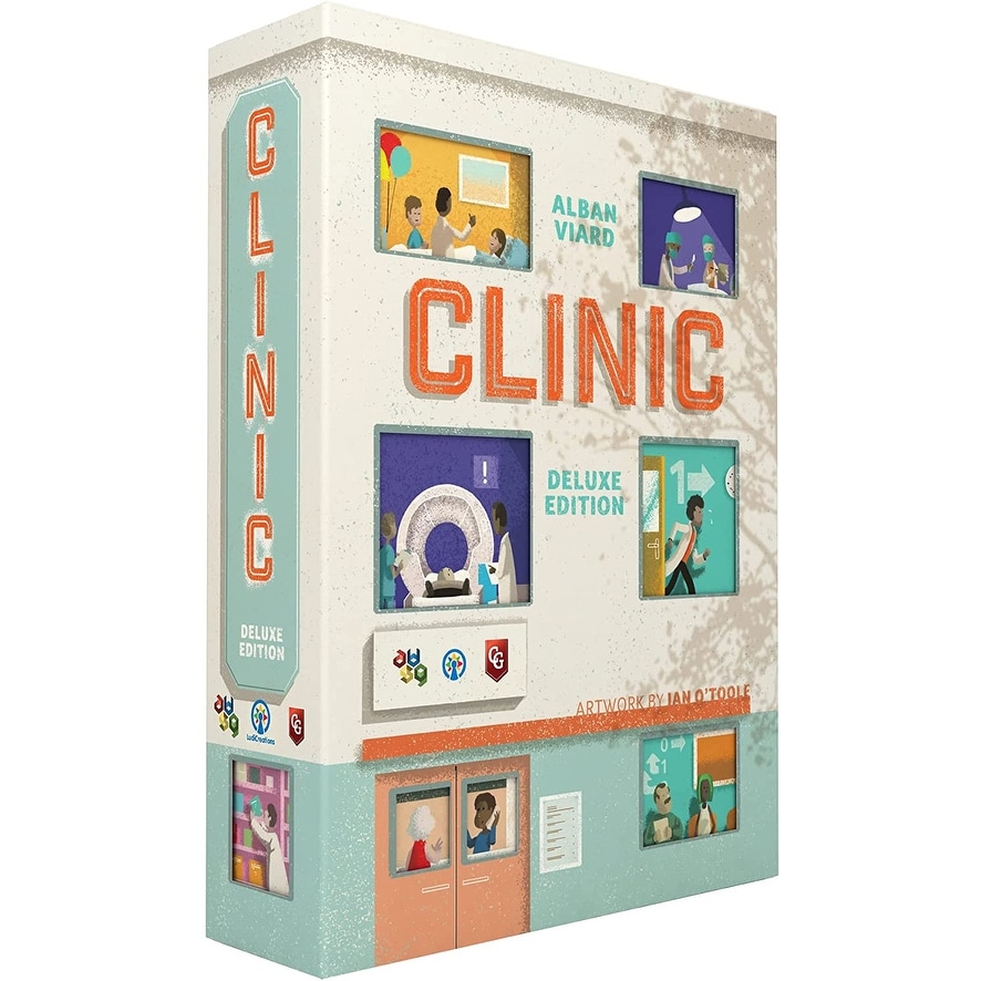 Clinic Deluxe Edition