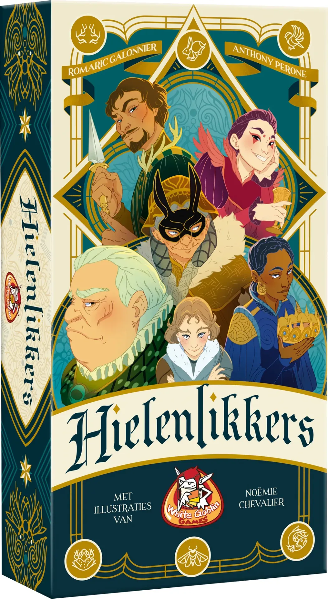 [WGG2437] Hielenlikkers