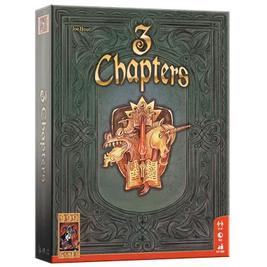 3 Chapters