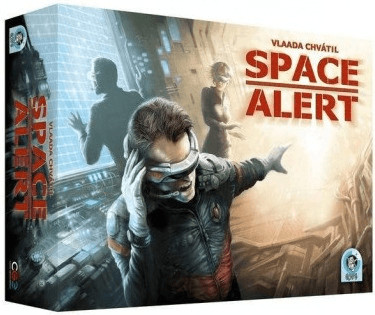 Space Alert NL