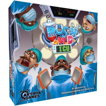 Rush M.D. ICU Expansion
