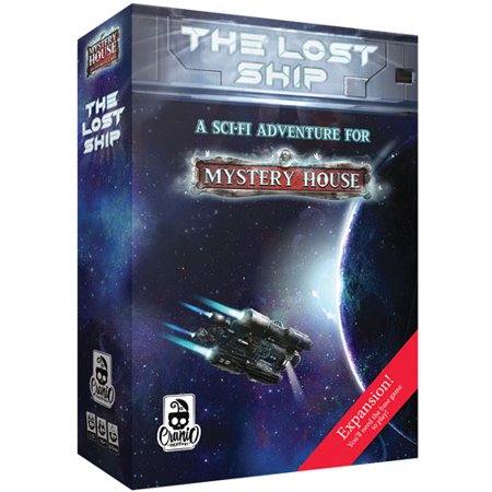 Mystery House the Lost Ship Expansion