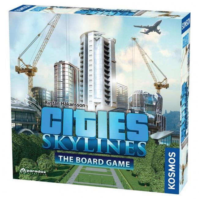 Cities Skylines