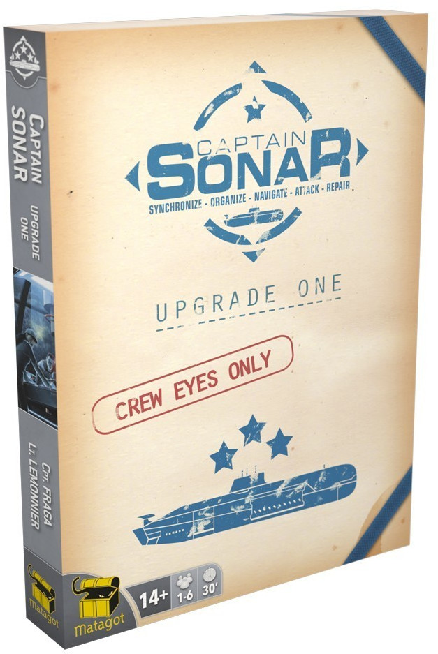Captain Sonar: Upgrade One