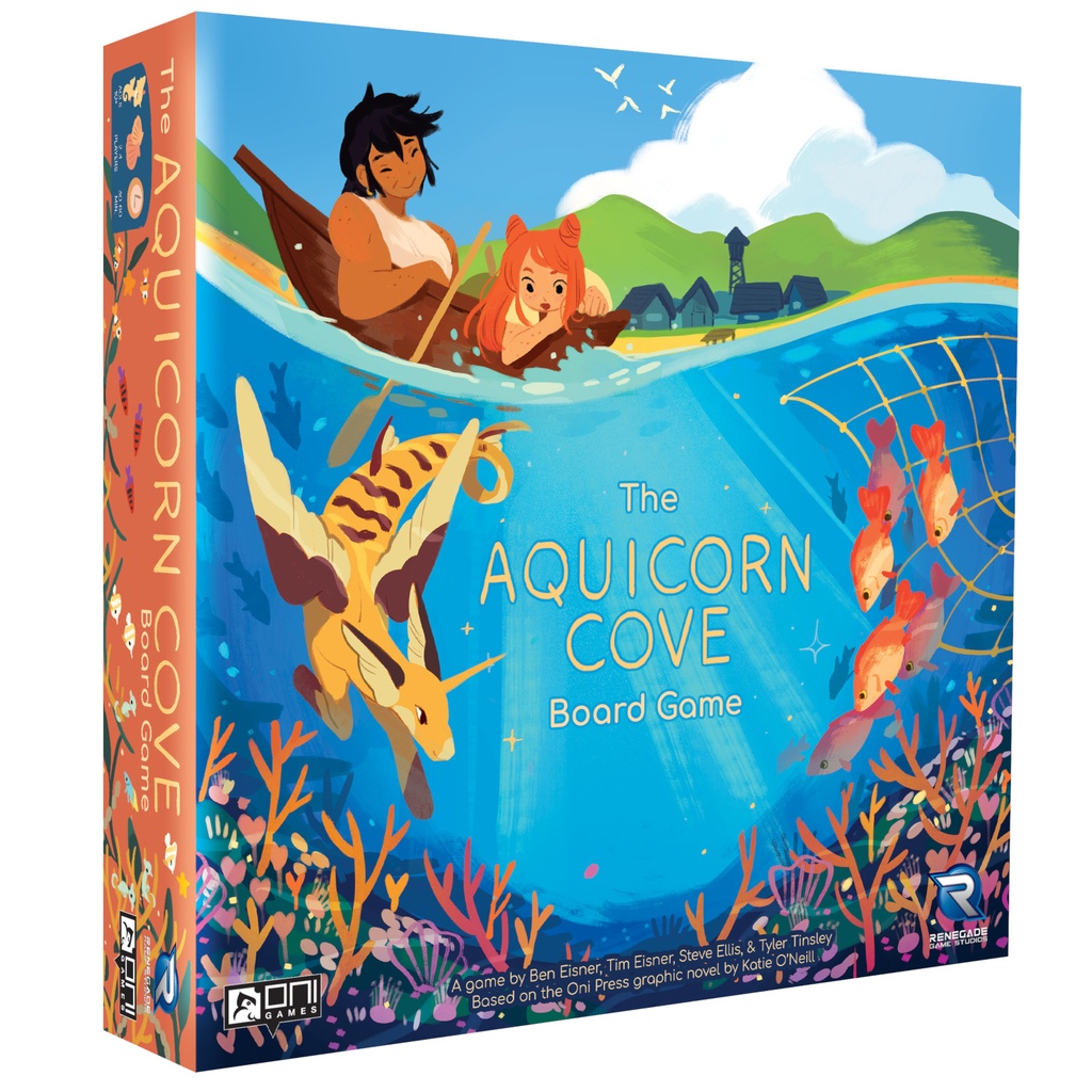 Aquicorn Cove