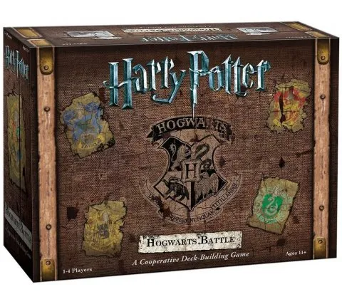 Harry Potter Hogwarts Battle NL
