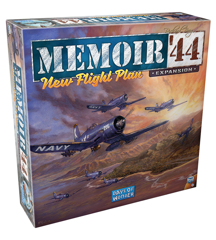 Memoir '44: New Flight Plan