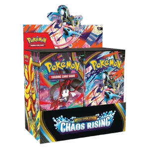Chaos Rising Booster Box