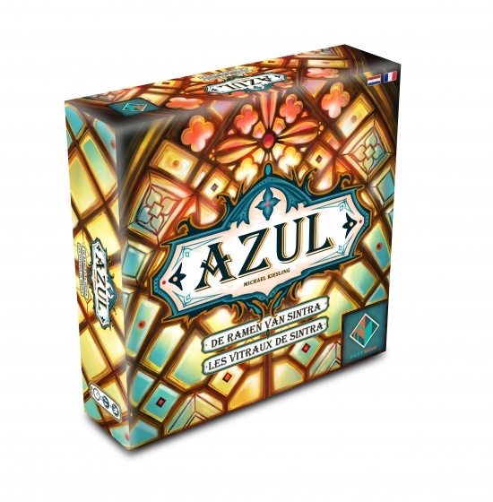 Azul - De Ramen van Sintra