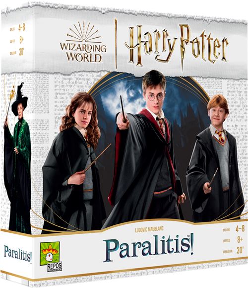 Harry Potter : Paralitis NL