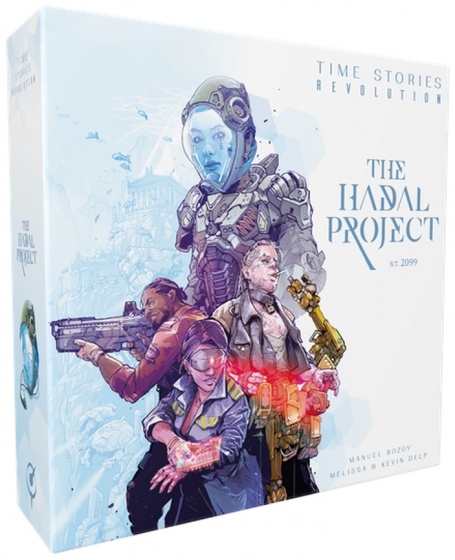 Time Stories - Revolution: the Hadal Project