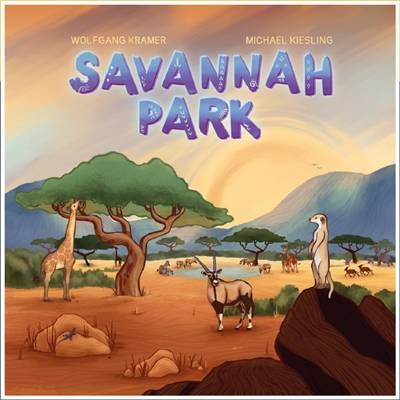 Savannah Park (engl.)