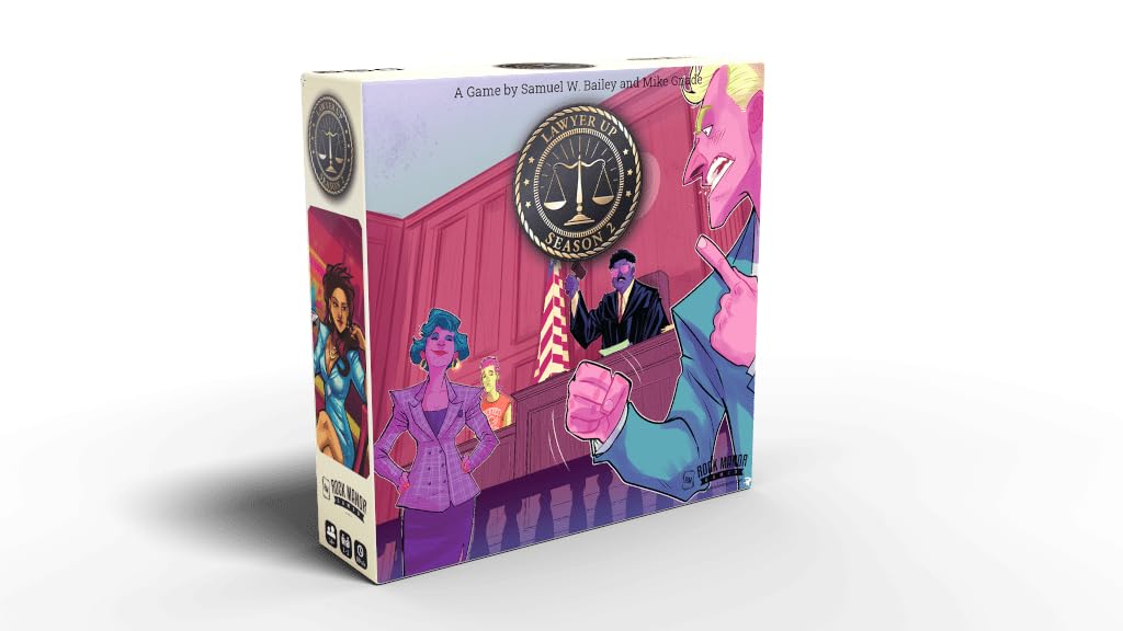Lawyer up Season 2