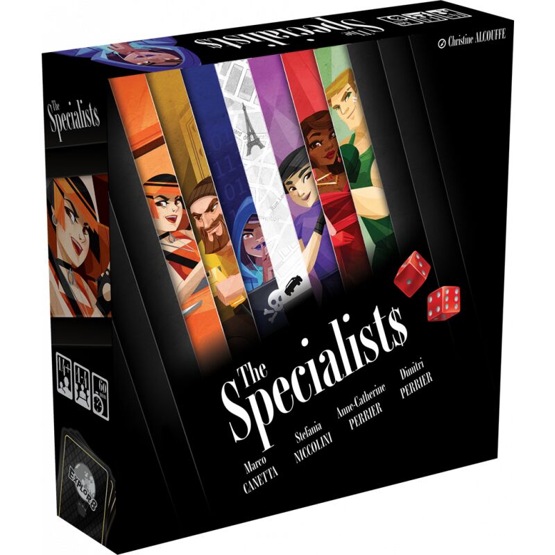 the Specialists