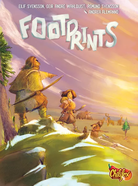 Footprints