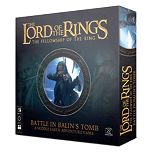 Lord of the Rings - Battle in Balin's Tomb