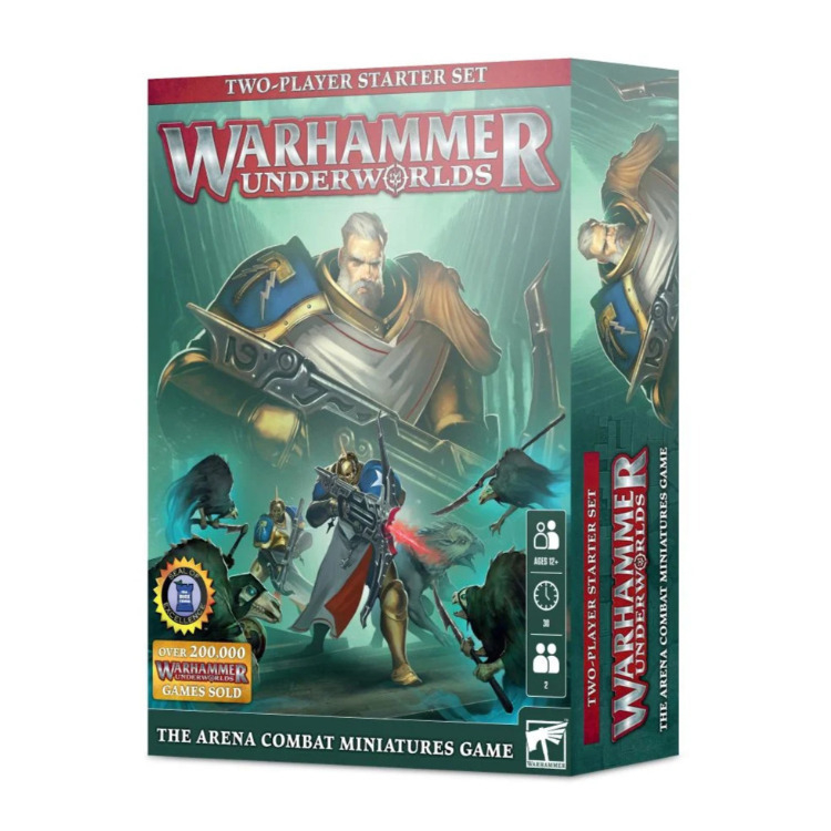 Underworlds Starter Set