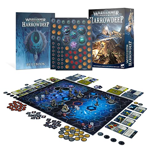 Warhammer Underworlds: Harrowdeep Core Set