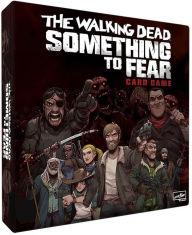 The Walking Dead Something to Fear Card Game