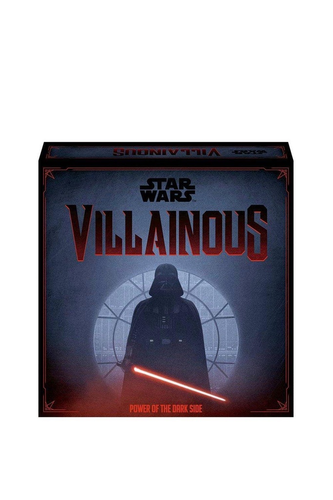 Star Wars Villainous Power of the Dark Side
