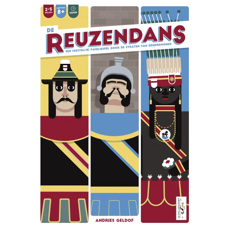 De Reuzendans