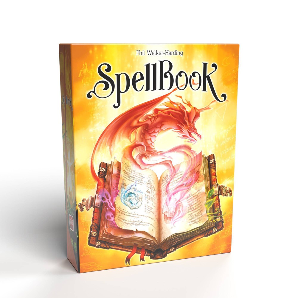 Spell Book