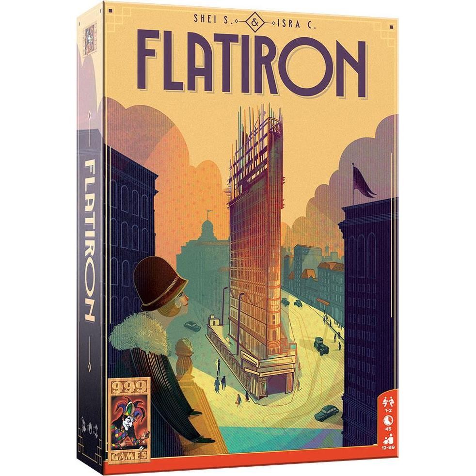 [999-FTI01] Flatiron
