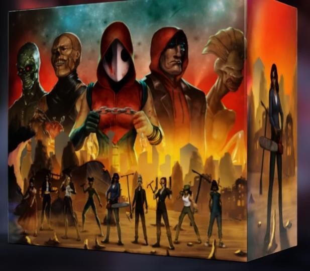 Final Girl: Ultimate Box – Series 3