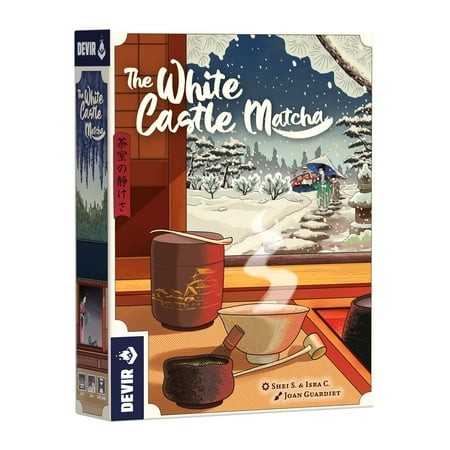 The White Castle Matcha Expansion