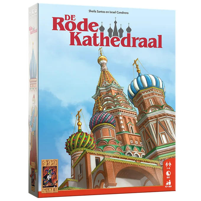 De Rode Kathedraal