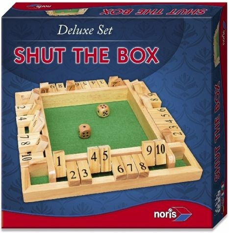 Deluxe Shut the Box