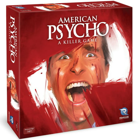 American Psycho: a Killer Game