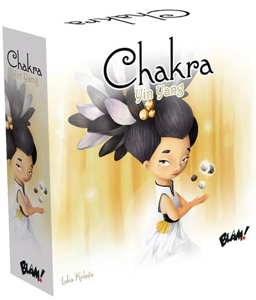 Chakra - Yin Yang uitbreiding