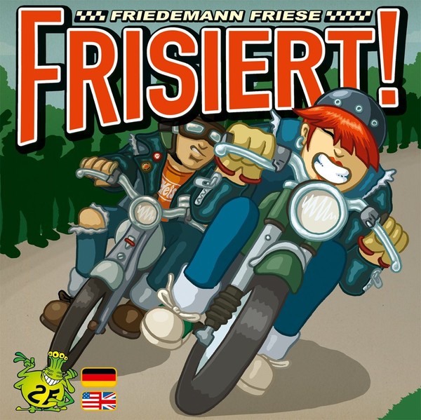 Frisiert / Full Trottle