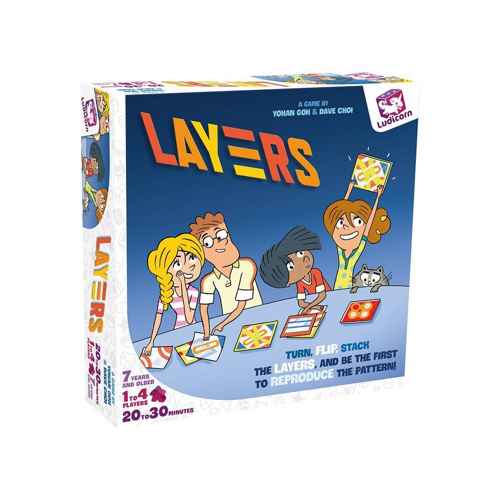 Layers Game