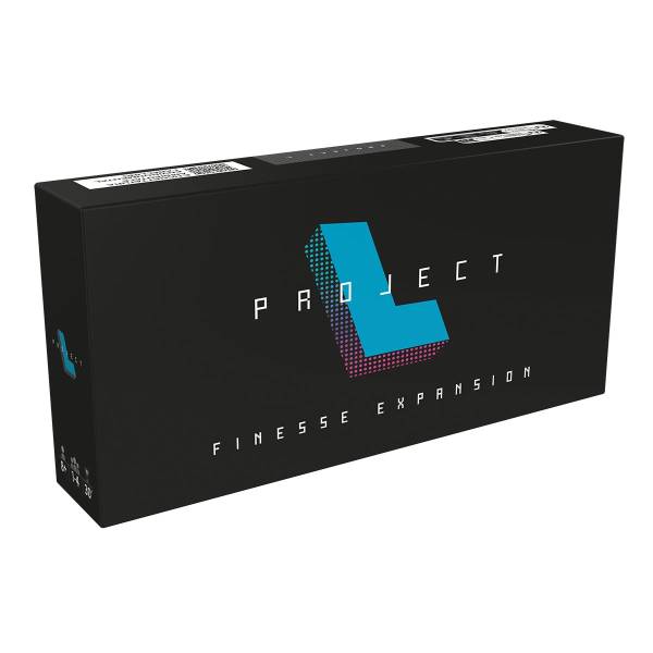 Project L - Finesse Expansion