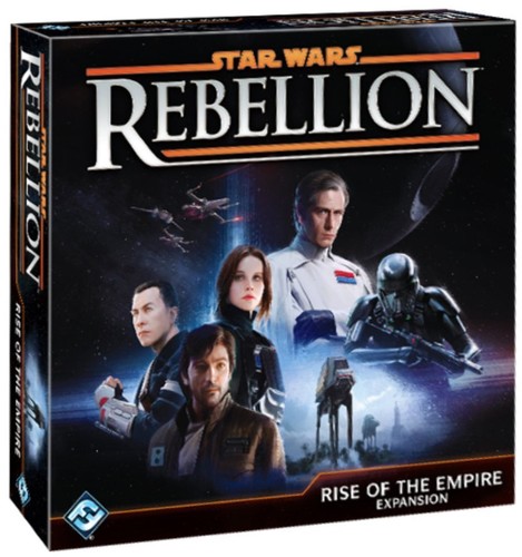 Star Wars: Rebellion - Rise of the Empire Expansion