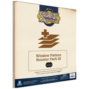 Sagrada Artisans - Window Booster Pack III